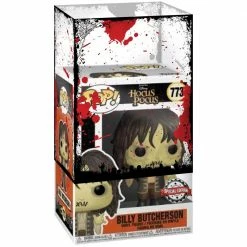 IN STOCK: Funko POP Disney: Hocus Pocus - Billy Butcherson With Halloween Sleeve