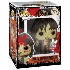 IN STOCK: Funko POP Disney: Hocus Pocus - Billy Butcherson With Halloween Sleeve