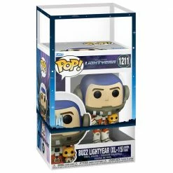 PRE-ORDER: Funko POP Disney: Lightyear - Buzz Lightyear W/Sox (XL-15 Suit)