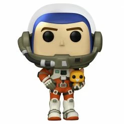 PRE-ORDER: Funko POP Disney: Lightyear - Buzz Lightyear W/Sox (XL-15 Suit)