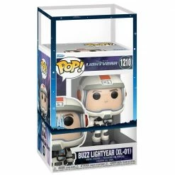 PRE-ORDER: Funko POP Disney: Lightyear - Buzz Lightyear (XL-01 Suit)