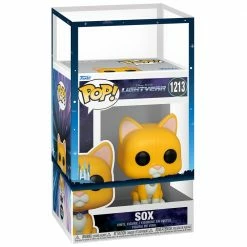 PRE-ORDER: Funko POP Disney: Lightyear - Sox