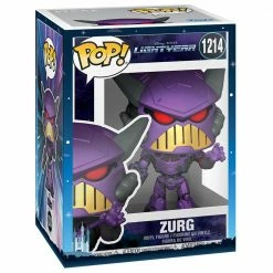 PRE-ORDER: Funko POP Disney: Lightyear - Zurg