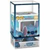 IN STOCK: Funko POP Disney: Lilo & Stitch - Smiling Seated Stitch With Disney Sleeve