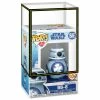 PRE-ORDER: Funko POP Disney: Make A Wish - BB-8 (Metallic)