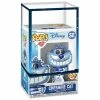 PRE-ORDER: Funko POP Disney: Make A Wish - Cheshire Cat (Metallic)