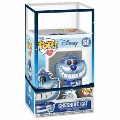 PRE-ORDER: Funko POP Disney: Make A Wish - Cheshire Cat (Metallic)