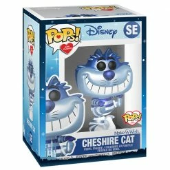 PRE-ORDER: Funko POP Disney: Make A Wish - Cheshire Cat (Metallic)