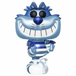 PRE-ORDER: Funko POP Disney: Make A Wish - Cheshire Cat (Metallic)