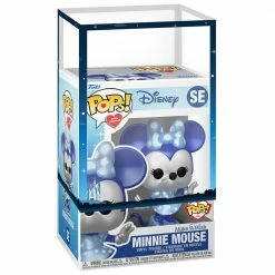 PRE-ORDER: Funko POP Disney: Make A Wish - Minnie Mouse (Metallic)