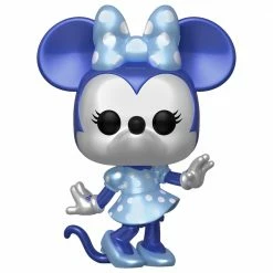 PRE-ORDER: Funko POP Disney: Make A Wish - Minnie Mouse (Metallic)