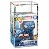 PRE-ORDER: Funko POP Disney: Make A Wish - Spider-Man (Metallic)