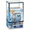 PRE-ORDER: Funko POP Disney: Make A Wish - Sulley (Metallic)