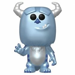 PRE-ORDER: Funko POP Disney: Make A Wish - Sulley (Metallic)