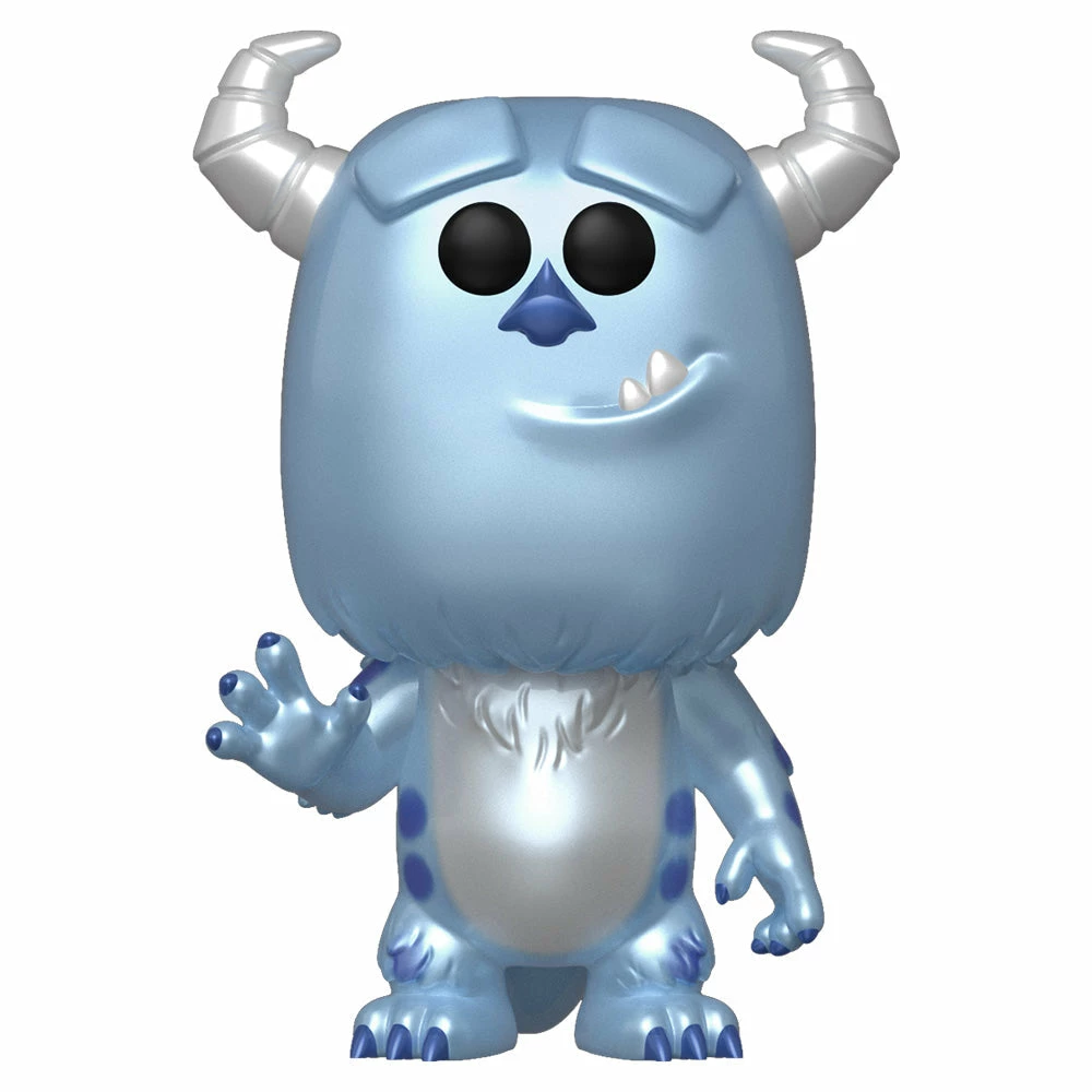 PRE-ORDER: Funko POP Disney: Make A Wish - Sulley (Metallic)