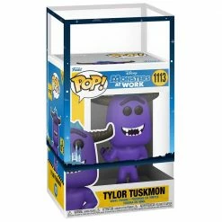 IN STOCK: Funko POP Disney: MAW - Tylor With Disney Sleeve