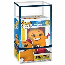 IN STOCK: Funko POP Disney: MAW - Val With Disney Sleeve