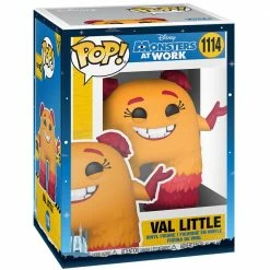 IN STOCK: Funko POP Disney: MAW - Val With Disney Sleeve