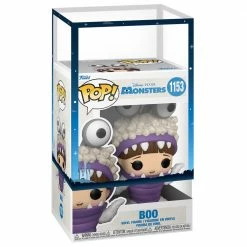 IN STOCK: Funko POP Disney: Monsters Inc 20th - Boo With Disney Sleeve