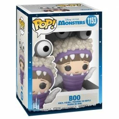 IN STOCK: Funko POP Disney: Monsters Inc 20th - Boo With Disney Sleeve