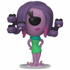 IN STOCK: Funko POP Disney: Monsters Inc 20th - Celia With Disney Sleeve