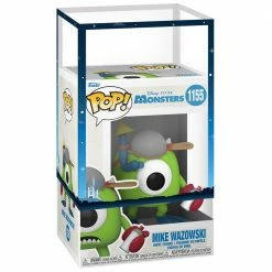 IN STOCK: Funko POP Disney: Monsters Inc 20th - Mike With Disney Sleeve
