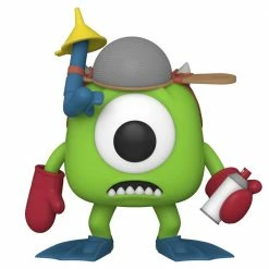 IN STOCK: Funko POP Disney: Monsters Inc 20th - Mike With Disney Sleeve