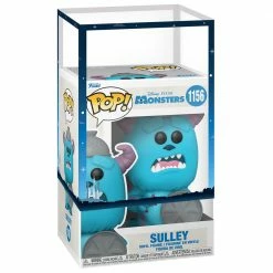 IN STOCK: Funko POP Disney: Monsters Inc 20th - Sulley With Disney Sleeve