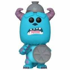 IN STOCK: Funko POP Disney: Monsters Inc 20th - Sulley With Disney Sleeve