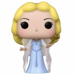 IN STOCK: Funko POP Disney: Pinocchio - Blue Fairy With Chance Of Glitter Chase With Disney Sleeve