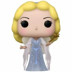 IN STOCK: Funko POP Disney: Pinocchio - Blue Fairy With Chance Of Glitter Chase With Disney Sleeve