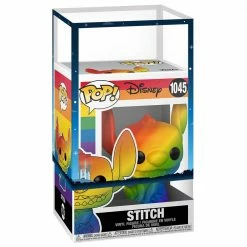 IN STOCK: Funko POP Disney: Pride - Stitch With Disney Sleeve