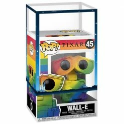 IN STOCK: Funko POP Disney: Pride - Wall-E With Disney Sleeve
