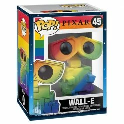 IN STOCK: Funko POP Disney: Pride - Wall-E With Disney Sleeve