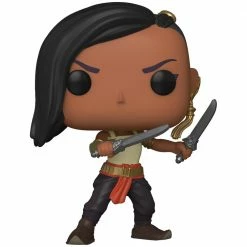 IN STOCK: Funko POP Disney: Raya And The Last Dragon - Namari With Disney Sleeve
