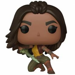 IN STOCK: Funko POP Disney: Raya And The Last Dragon - Raya (warrior Pose) With Disney Sleeve