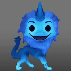 PRE-ORDER: Funko POP Disney: Raya - Sisu (Glow In The Dark) [Special Edition]