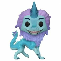 PRE-ORDER: Funko POP Disney: Raya - Sisu (Glow In The Dark) [Special Edition]