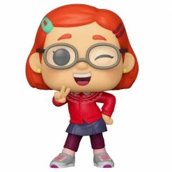 IN STOCK: Funko POP Disney: Turning Red - Mei Lee With Disney Sleeve / Protector
