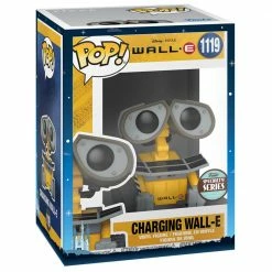 IN STOCK: Funko POP Disney: Wall-E Charging With Disney Sleeve [Speciality Series]