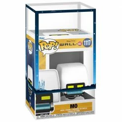IN STOCK: Funko POP Disney: Wall-E - Mo With Chance Of Chase With Disney Sleeve