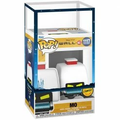 IN STOCK: Funko POP Disney: Wall-E - Mo With Chance Of Chase With Disney Sleeve