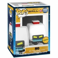 IN STOCK: Funko POP Disney: Wall-E - Mo With Chance Of Chase With Disney Sleeve