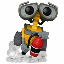 IN STOCK: Funko POP Disney: Wall-E With Fire Extinguisher With Disney Sleeve