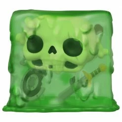 PRE-ORDER: Funko POP Games: D&D - Gelatinous Cube (ECCC 2020 Exclusive)