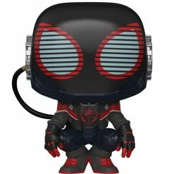 IN STOCK: Funko POP Games: Miles Morales - 2020 Suit With Marvel Sleeve