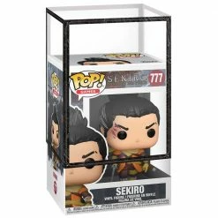 IN STOCK: Funko POP Games: Sekiro - Sekiro With Fantasy Sleeve