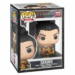 IN STOCK: Funko POP Games: Sekiro - Sekiro With Fantasy Sleeve