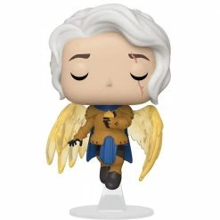 IN STOCK: Funko POP Games: Vox Machina - Pike Trickfoot With PPJoe Fantasy Sleeve
