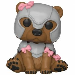 IN STOCK: Funko POP Games: Vox Machina - Trinket (Armoured) Specialty Series With PPJoe Fantasy Sleeve